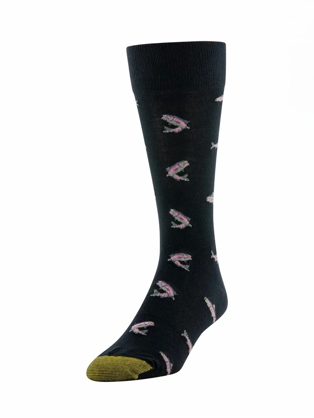 GOLDTOE Edition Crew Socks, 3 X 3-Pack